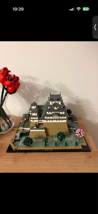 lego Himeji Castle
