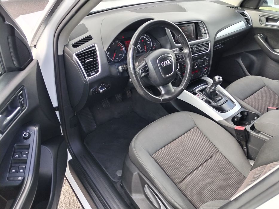 AUDI Q5/AN 2012/2LITRI Diesel 140CP /EURO5 5 /TRACȚIUNE 4* 4