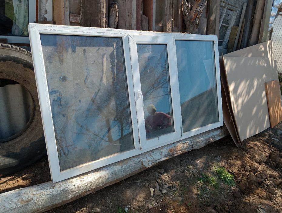 Продам пластиковые окна
