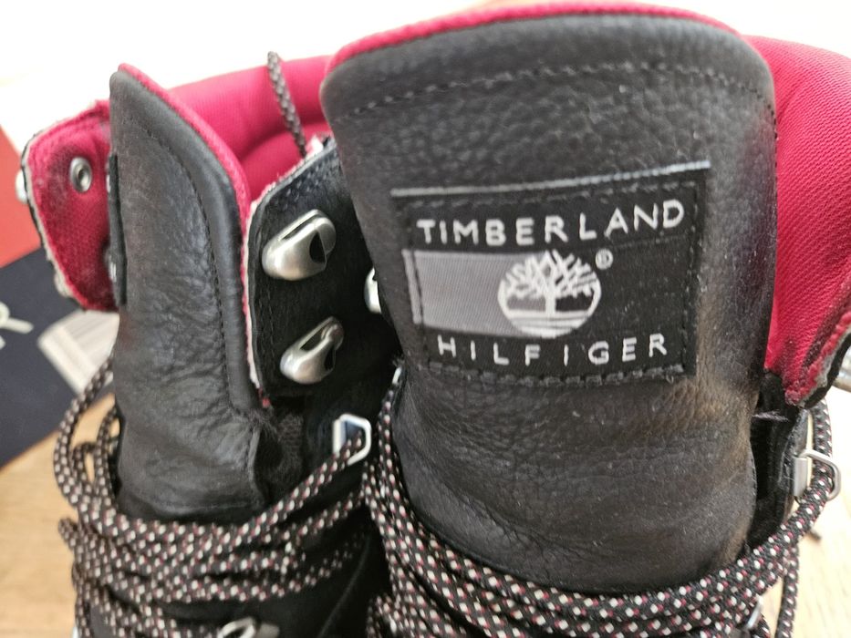 Timberland X Tommy Hilfiger bocanci nr 46