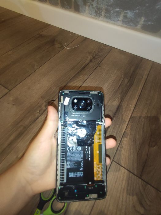 Продам Poco x3 pro