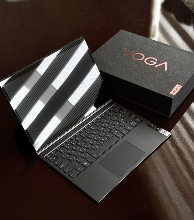 Lenovo Yoga duet 7  windows planshet