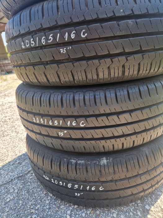 4бр.205/65/16 C HANKOOK