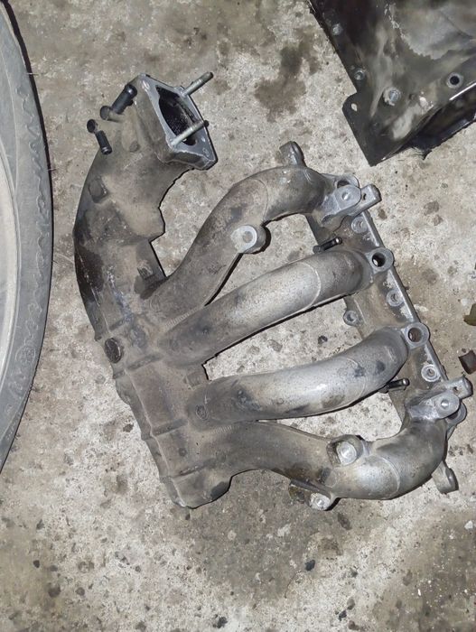 Двигатель на разбор