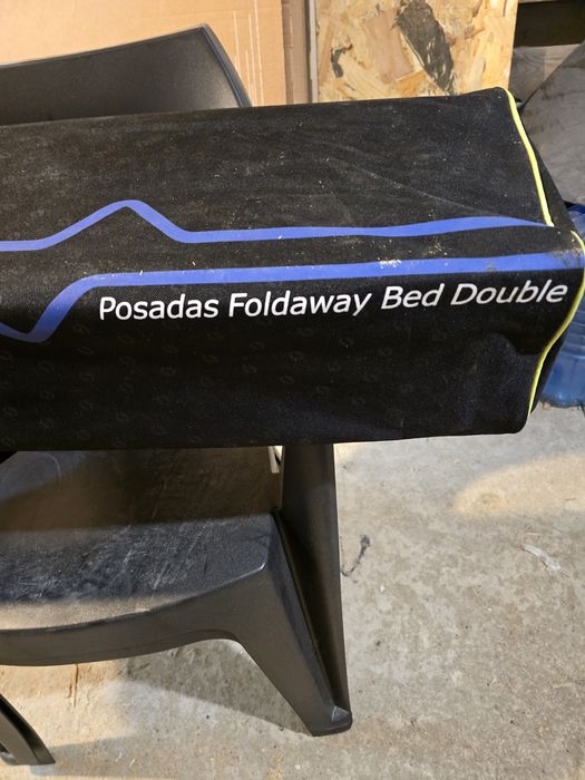 Двойно походно легло Outwell Posadas Foldaway Bed Double
Сгъваемото по