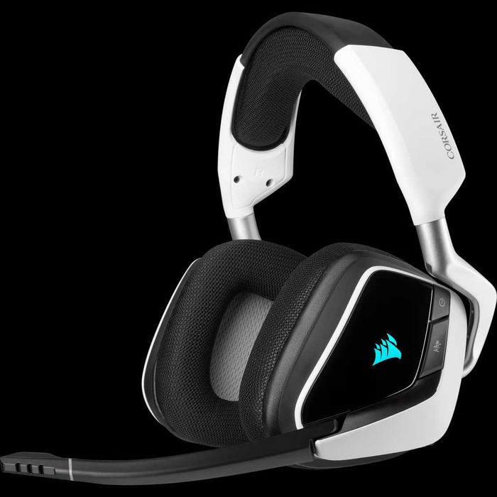 Наушники Corsair Void RGB Elite Wireless Gaming- 7.1 PC/MAC/PS5/PS4