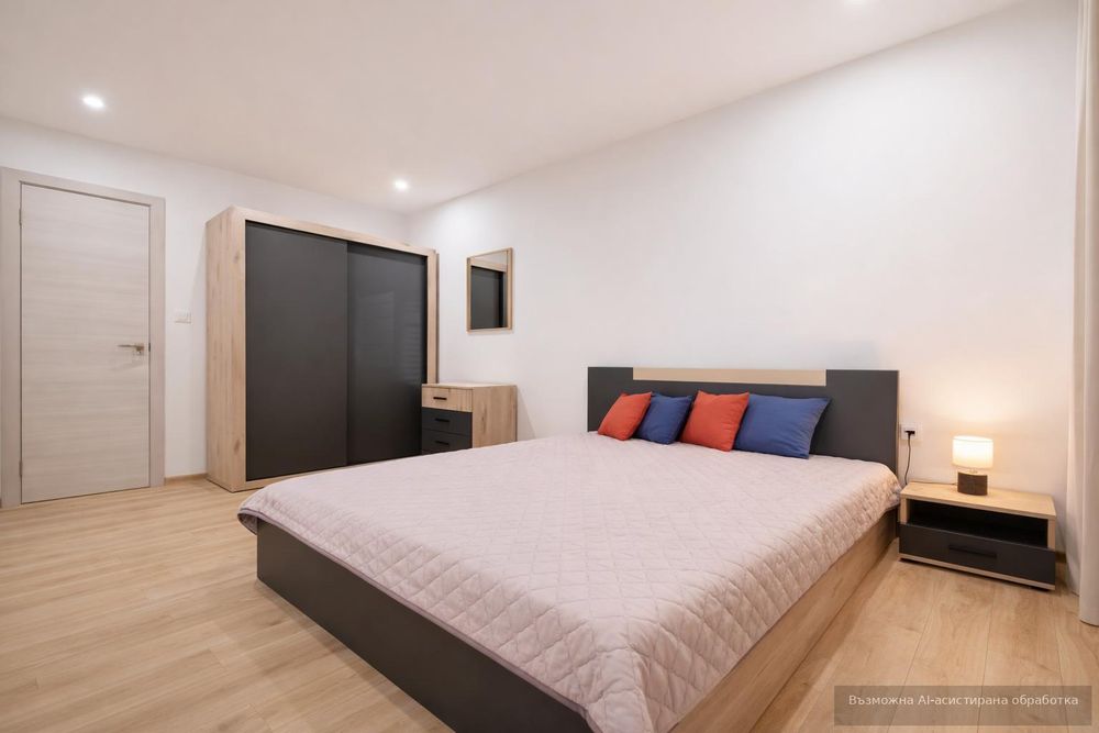 Тристаен апартамент в затворен комплекс в кв. Съдийски/ С ПАРКОМЯСТО!