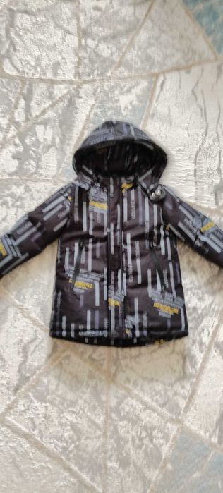Куртка на мальчика