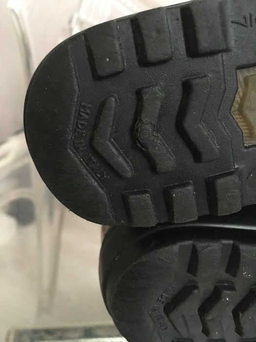 BURBERRY детски ботушки 23/24