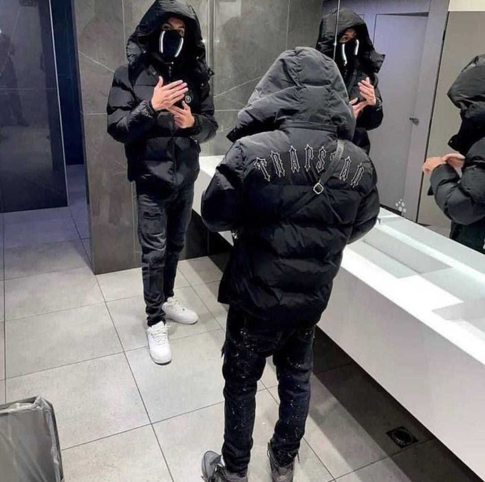 GEACA trapstar ( verificare colet)