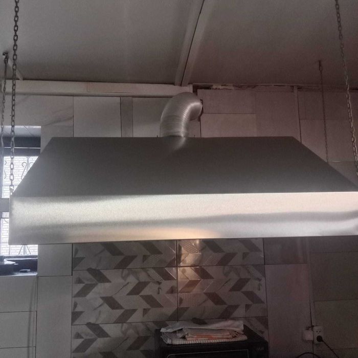 Вытяжка производственная