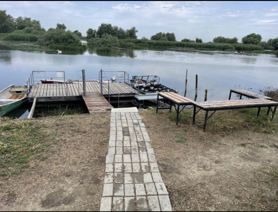 Casă de vacanță, Delta Dunării/Mila 23