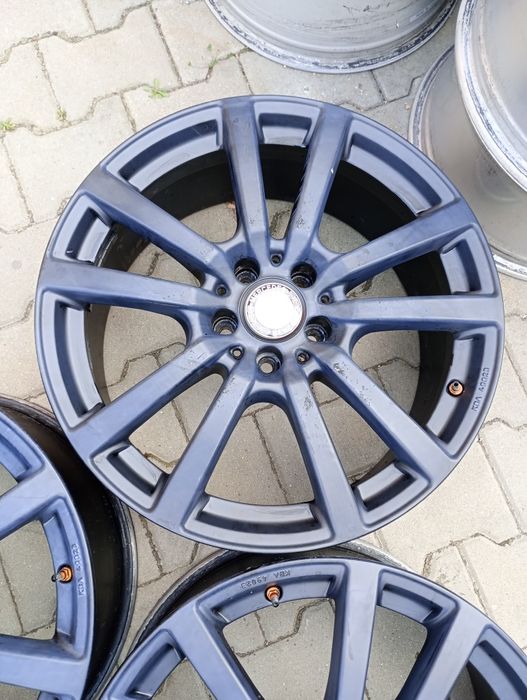 Vind 4 jante aliaj 5x112 R19 Mercedes MIL GLE GL GLK