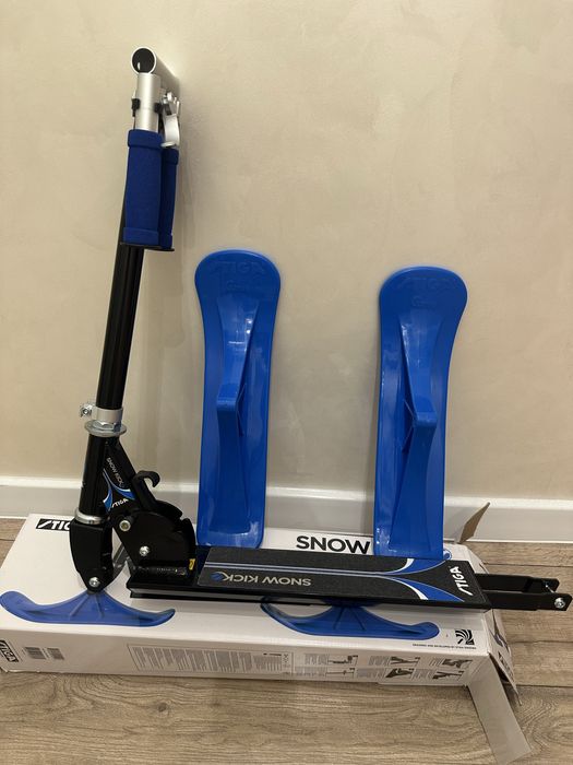 Снежен скутер