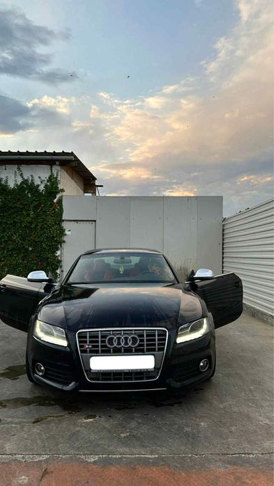 Vand/Schimb Audi S5 4.2 cetificat pierdut!