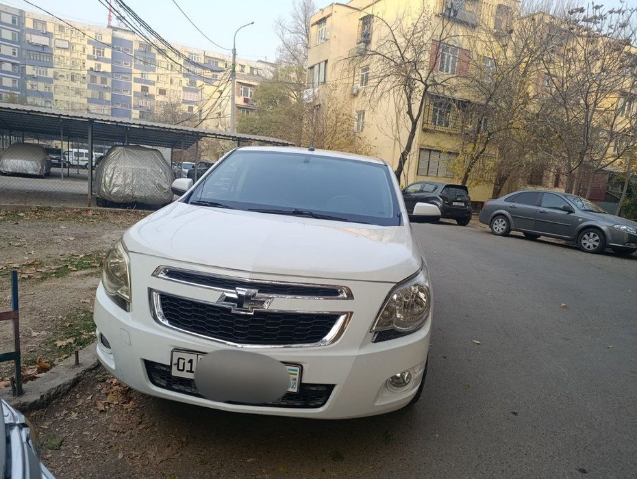 Cobalt 2020 suxoy Arenda 200000