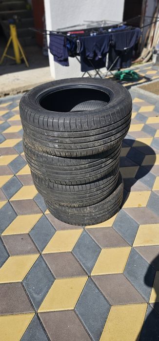 Anvelope 225 55 16 95w Goodyear efficient grip