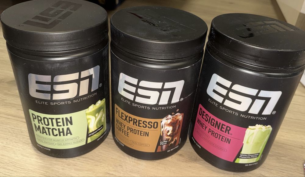 Proteine ESN noi sigilate