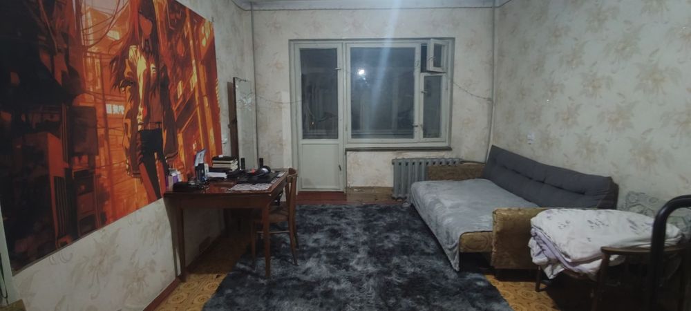 Квартира 3-х комнатная