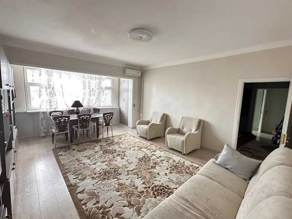 Сдаю новостройку 2/2/7 метро Чоштепа Сергели