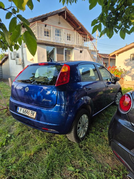 Fiat Grande Punto