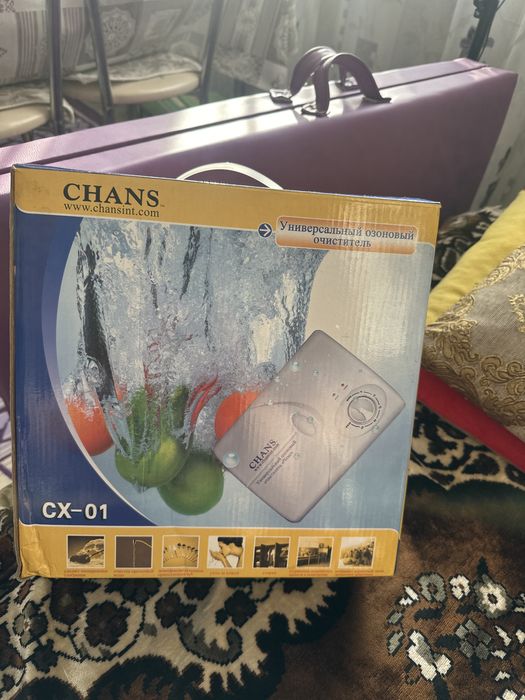 Продам новый озонатор