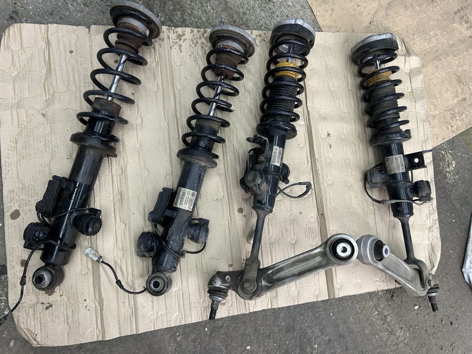 Amortizoare electrice edc bmw f10 f11 f06 f07 f12 f13