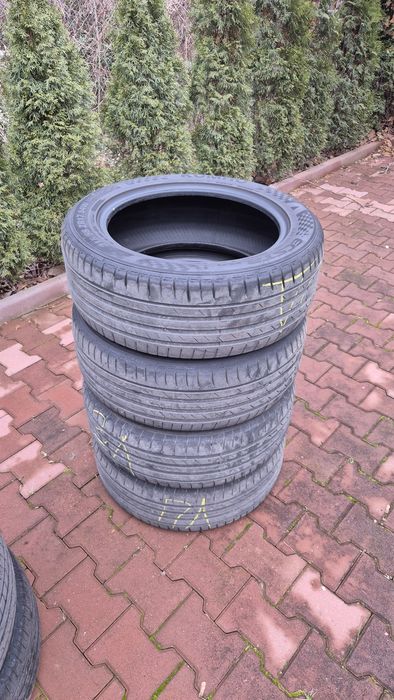 215 55 R17 KUMHO ЛЕТНИ