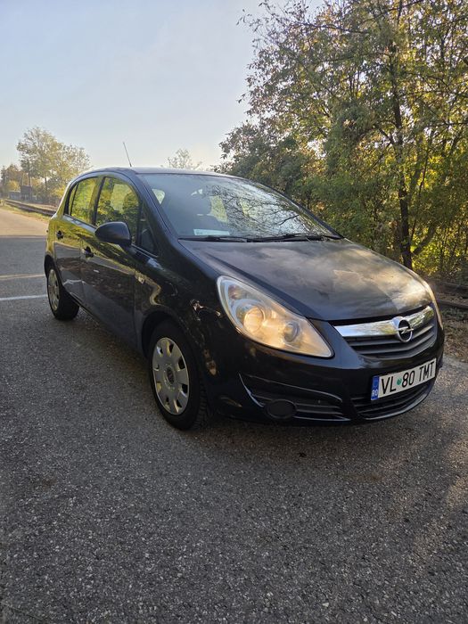 OPEL Corsa 2010 — imagine 2