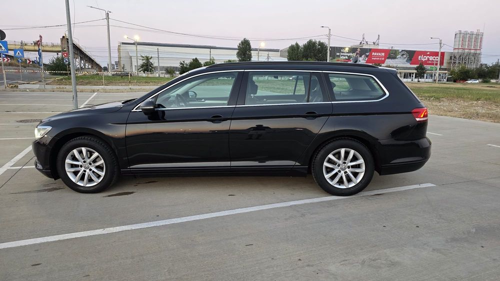 Vand VW Passat B8, 2017, 2.0 TDI, 150 cp
Euro 6
