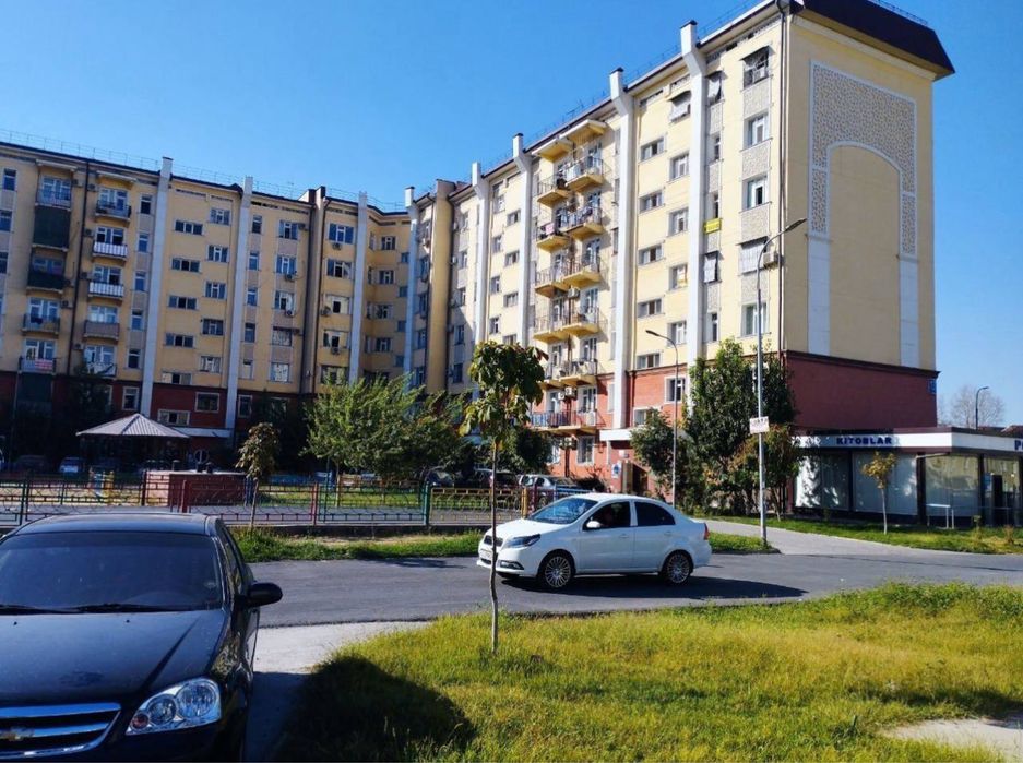 Сергили 6А.2/7/7 70м2 Срочна прадаю ор: 2- бекат Сабрина звоните