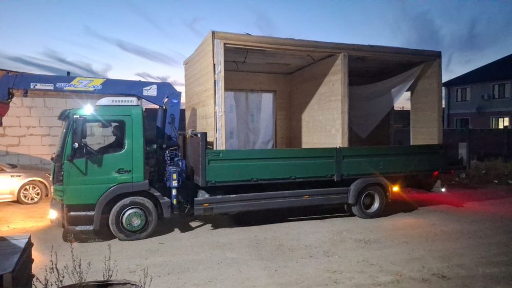 Услуги манипулятора