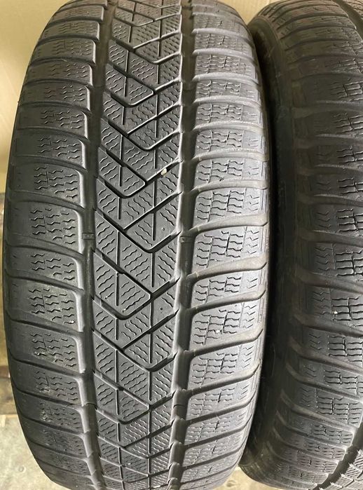 245/50 R19 Pirelli SOTTOZERO 3 RunFlat