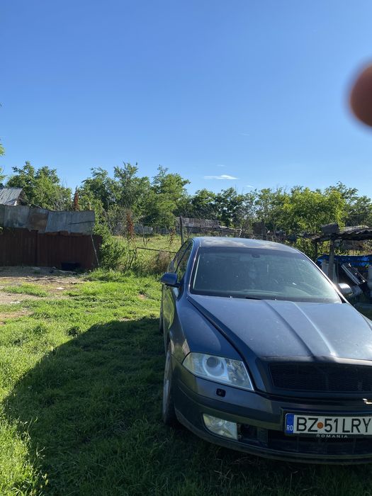 vand skoda octavia 2