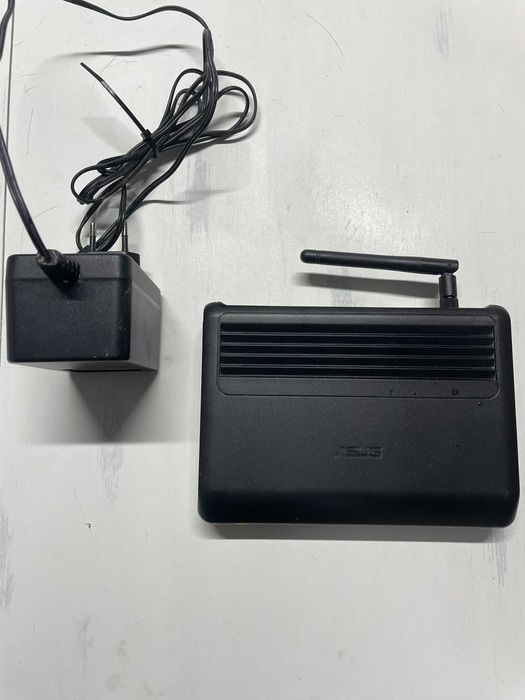 Рутер ASUS WL-520GC High Speed