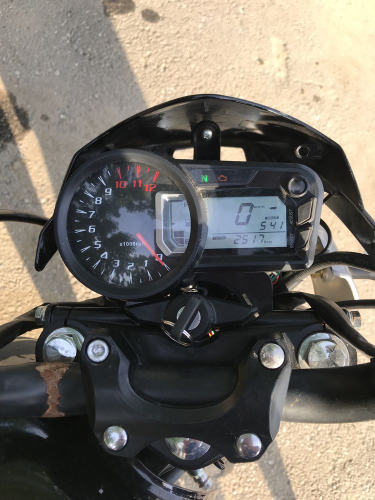 zontes 150cc