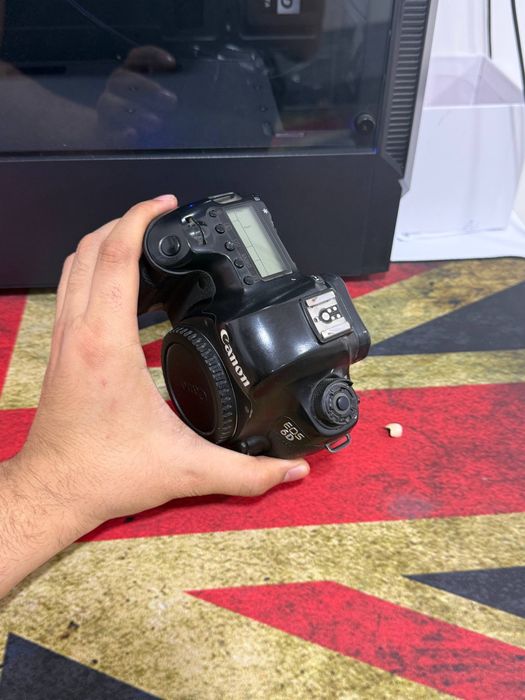 Фотоаппарат Canon EOS 6d