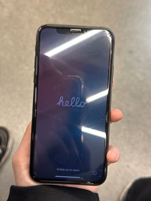 iPhone XS 50.000тг Б/У