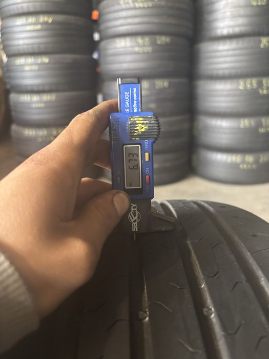 Anvelope Vara 225/50/17 Continental EcoContact 5  225 50 17 R17