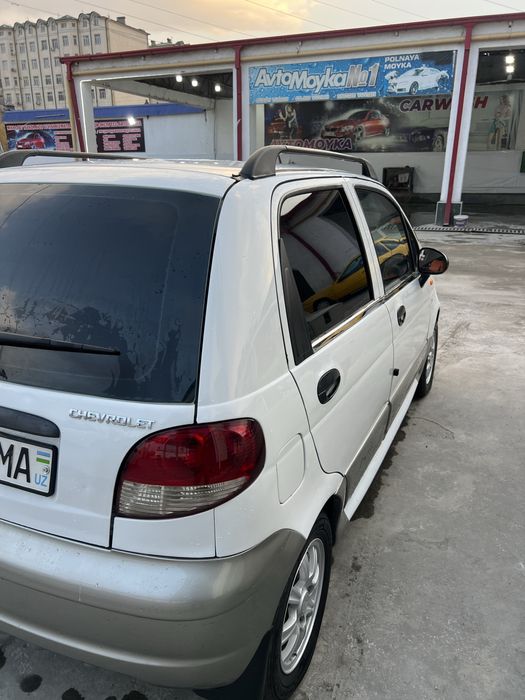 Matiz best metan gaz