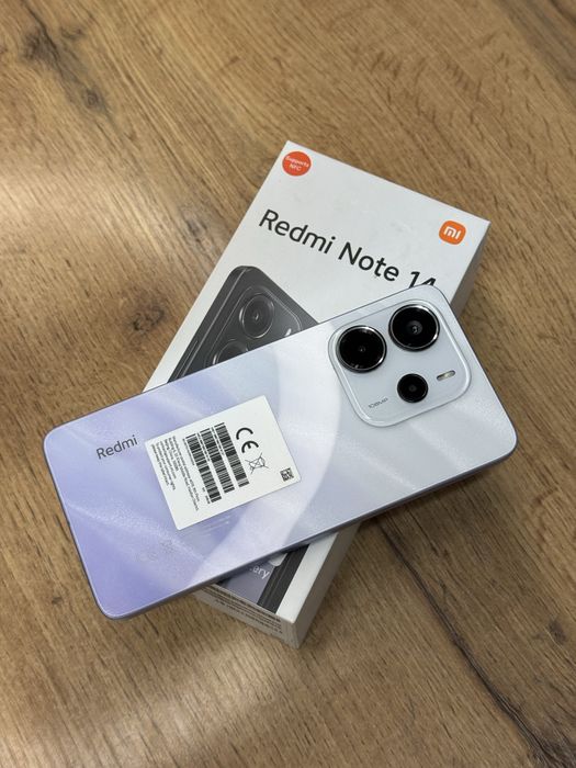 Xiaomi Redmi Note 14