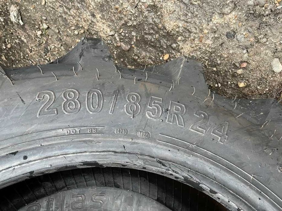 280/85r24 Petlas Cauciucuri noi agricole de tractor fata Radiale