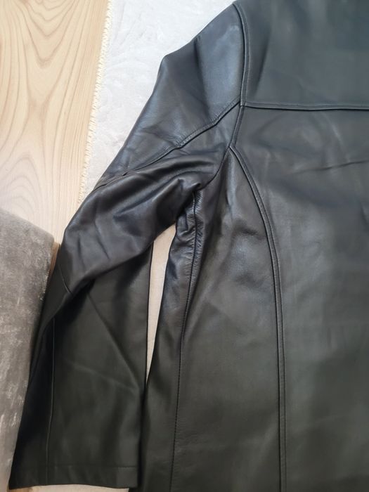 Мъжко кожено сако