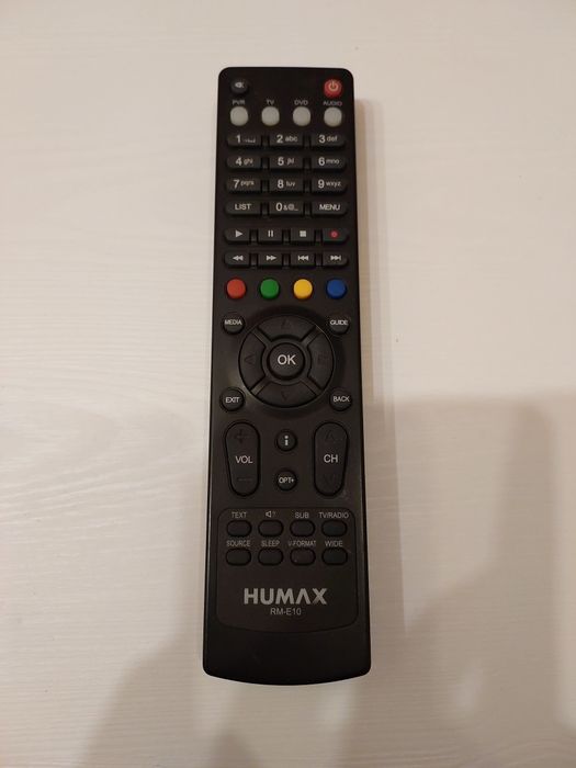 Telecomenzi Sanyo, Humax, Gold Star, AEG. De la 25 de lei.