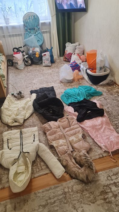 Женские вещи  куртки