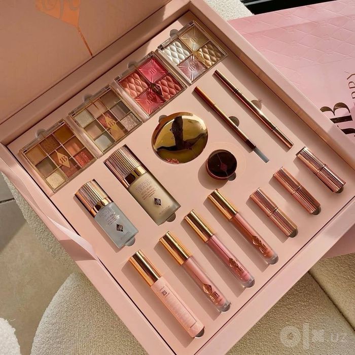Make up naborlar endi skidka narxda 499 ming