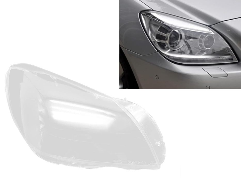 Стъкла за фарове на Mercedes SLK R172