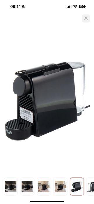 Продам капсульную кофе машину