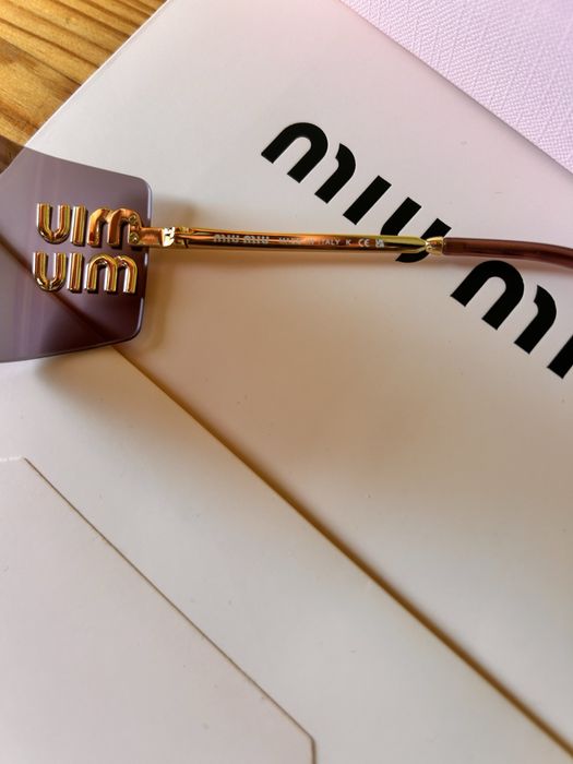 Ochelari Miu Miu MU54YS
