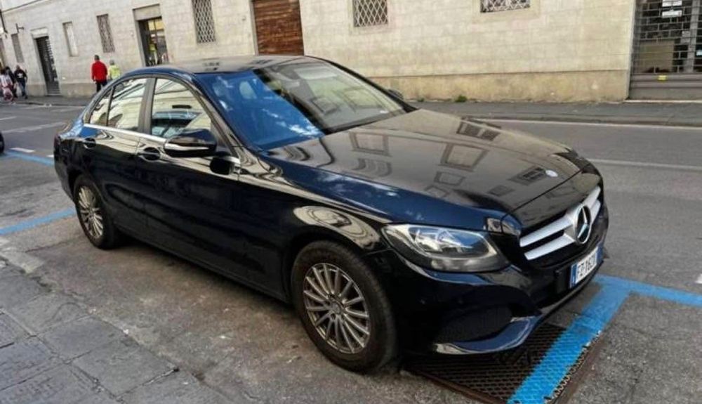 Mercedes C Class 200